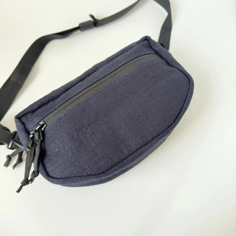 Wavpak Swell 2.5L - Japanese Sashiko Denim Samurai - Indigo